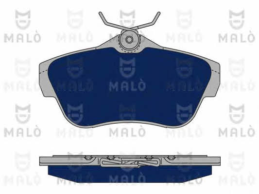 Malo 1050348 Brake Pad Set, disc brake 1050348: Buy near me in Poland at 2407.PL - Good price!
