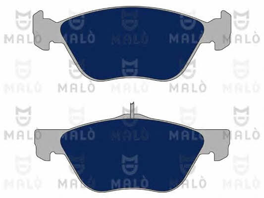 Malo 1050414 Brake Pad Set, disc brake 1050414: Buy near me at 2407.PL in Poland at an Affordable price!