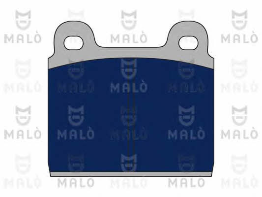 Malo 1050841 Brake Pad Set, disc brake 1050841: Buy near me in Poland at 2407.PL - Good price!