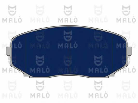 Malo 1050940 Brake Pad Set, disc brake 1050940: Buy near me in Poland at 2407.PL - Good price!