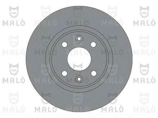 Malo 1110421 Front brake disc ventilated 1110421: Buy near me in Poland at 2407.PL - Good price!