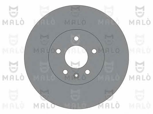 Malo 1110407 Тормозной диск передний вентилируемый 1110407: Отличная цена - Купить в Польше на 2407.PL!