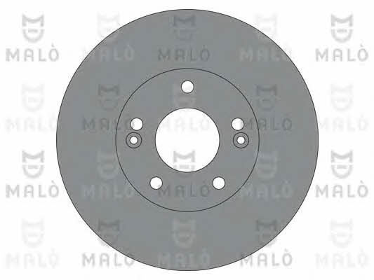 Malo 1110415 Front brake disc ventilated 1110415: Buy near me in Poland at 2407.PL - Good price!
