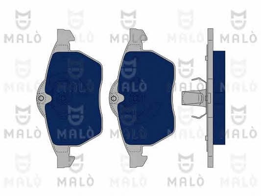 Malo 1050026 Brake Pad Set, disc brake 1050026: Buy near me at 2407.PL in Poland at an Affordable price!