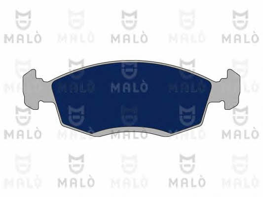 Malo 1050522 Brake Pad Set, disc brake 1050522: Buy near me in Poland at 2407.PL - Good price!