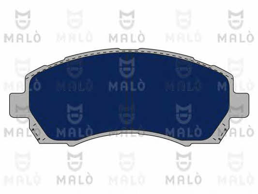 Malo 1050704 Brake Pad Set, disc brake 1050704: Buy near me in Poland at 2407.PL - Good price!