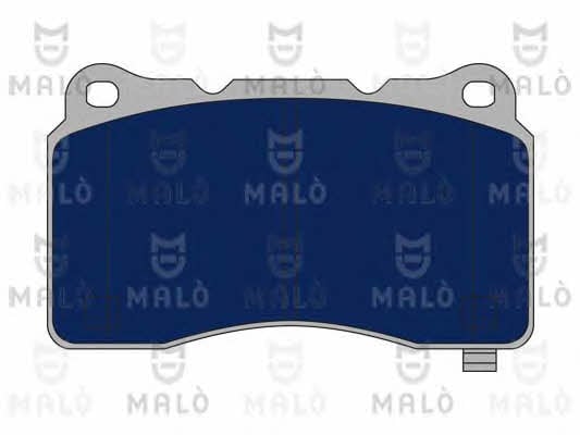 Malo 1051103 Brake Pad Set, disc brake 1051103: Buy near me in Poland at 2407.PL - Good price!