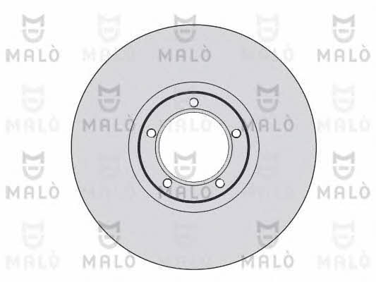 Malo 1110170 Front brake disc ventilated 1110170: Buy near me in Poland at 2407.PL - Good price!