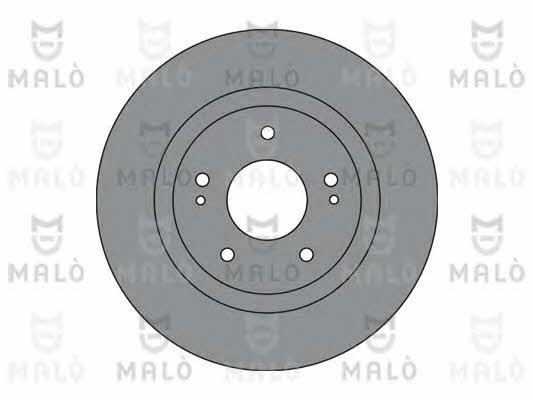 Malo 1110312 Front brake disc ventilated 1110312: Buy near me in Poland at 2407.PL - Good price!