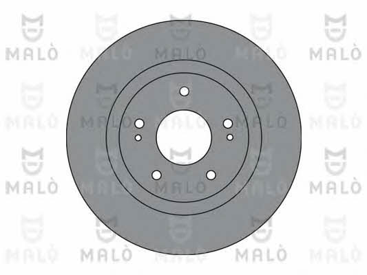 Malo 1110312 Wentylowana przednia tarcza hamulcowa 1110312: Dobra cena w Polsce na 2407.PL - Kup Teraz!