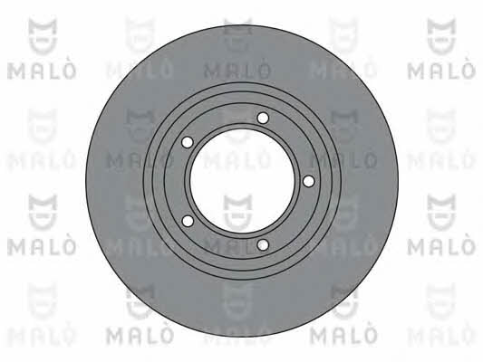 Malo 1110331 Front brake disc ventilated 1110331: Buy near me in Poland at 2407.PL - Good price!