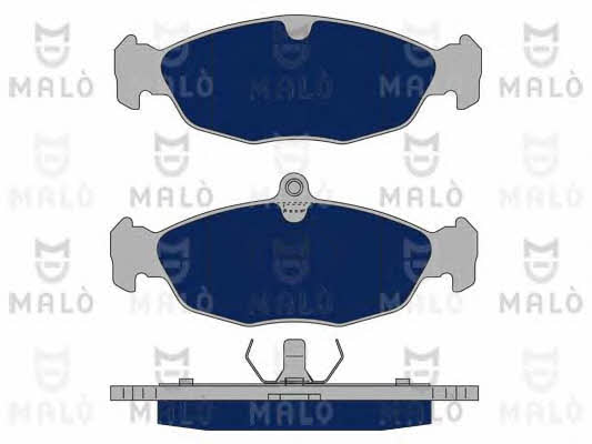 Malo 1050290 Brake Pad Set, disc brake 1050290: Buy near me in Poland at 2407.PL - Good price!