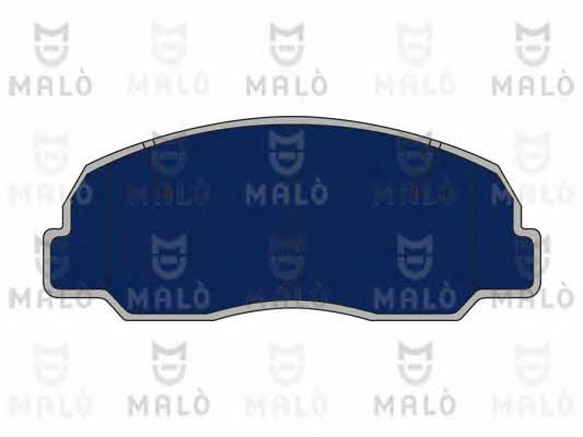 Malo 1050852 Brake Pad Set, disc brake 1050852: Buy near me in Poland at 2407.PL - Good price!
