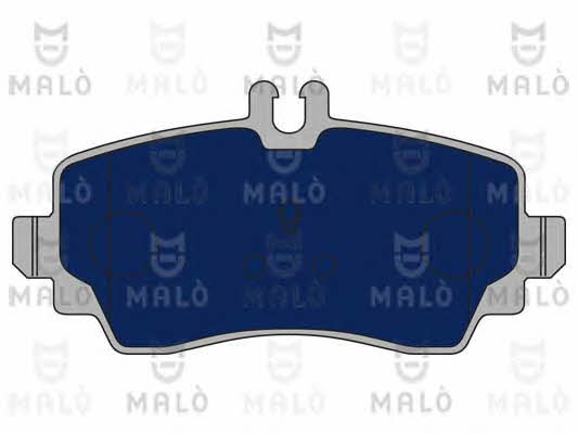 Malo 1050615 Brake Pad Set, disc brake 1050615: Buy near me in Poland at 2407.PL - Good price!