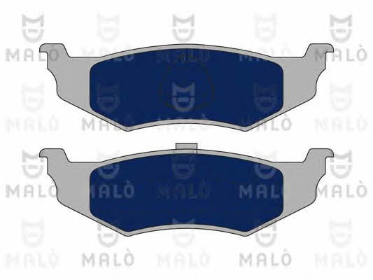 Malo 1051070 Brake Pad Set, disc brake 1051070: Buy near me in Poland at 2407.PL - Good price!