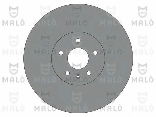 Malo 1110402 Front brake disc ventilated 1110402: Buy near me in Poland at 2407.PL - Good price!