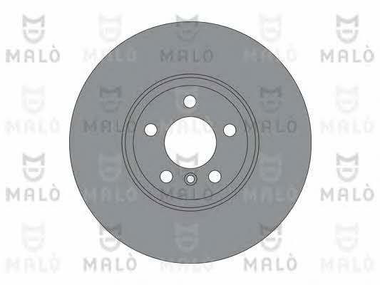 Malo 1110383 Wentylowana przednia tarcza hamulcowa 1110383: Dobra cena w Polsce na 2407.PL - Kup Teraz!