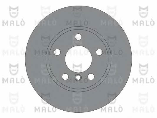 Malo 1110398 Wentylowana przednia tarcza hamulcowa 1110398: Dobra cena w Polsce na 2407.PL - Kup Teraz!