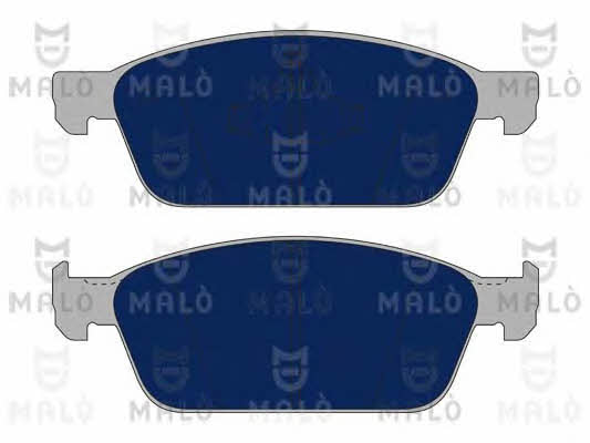 Malo 1051121 Тормозные колодки дисковые, комплект 1051121: Отличная цена - Купить в Польше на 2407.PL!