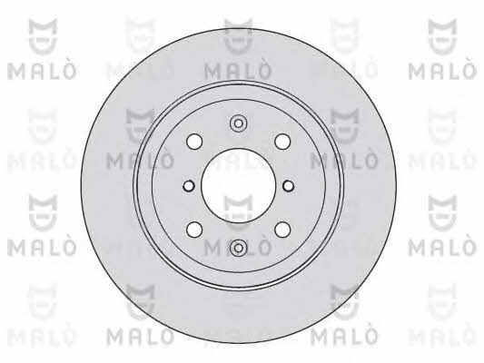 Malo 1110081 Тормозной диск передний вентилируемый 1110081: Отличная цена - Купить в Польше на 2407.PL!