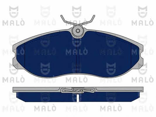 Malo 1050356 Brake Pad Set, disc brake 1050356: Buy near me in Poland at 2407.PL - Good price!