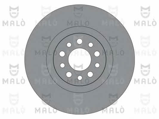 Malo 1110392 Front brake disc ventilated 1110392: Buy near me in Poland at 2407.PL - Good price!