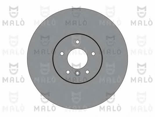 Malo 1110386 Front brake disc ventilated 1110386: Buy near me in Poland at 2407.PL - Good price!