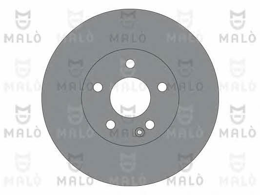 Malo 1110408 Front brake disc ventilated 1110408: Buy near me in Poland at 2407.PL - Good price!