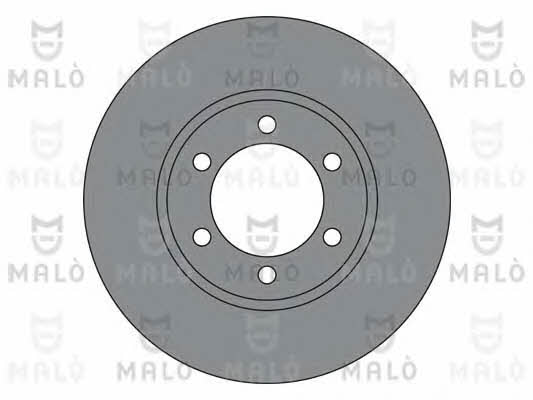 Malo 1110451 Front brake disc ventilated 1110451: Buy near me in Poland at 2407.PL - Good price!