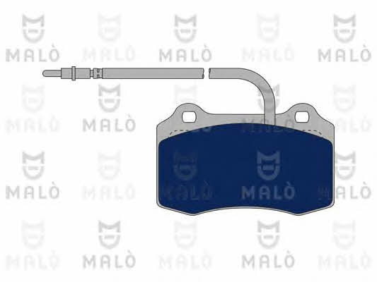 Malo 1050664 Brake Pad Set, disc brake 1050664: Buy near me in Poland at 2407.PL - Good price!