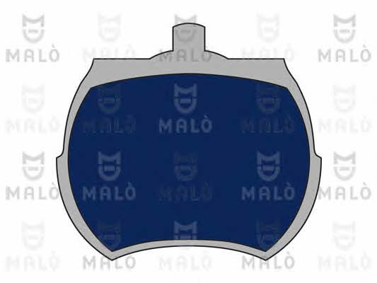 Malo 1050837 Brake Pad Set, disc brake 1050837: Buy near me in Poland at 2407.PL - Good price!