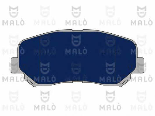 Malo 1050942 Brake Pad Set, disc brake 1050942: Buy near me at 2407.PL in Poland at an Affordable price!