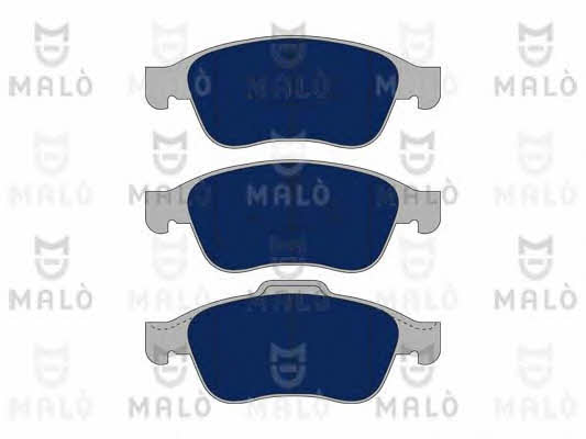 Malo 1050995 Brake Pad Set, disc brake 1050995: Buy near me in Poland at 2407.PL - Good price!