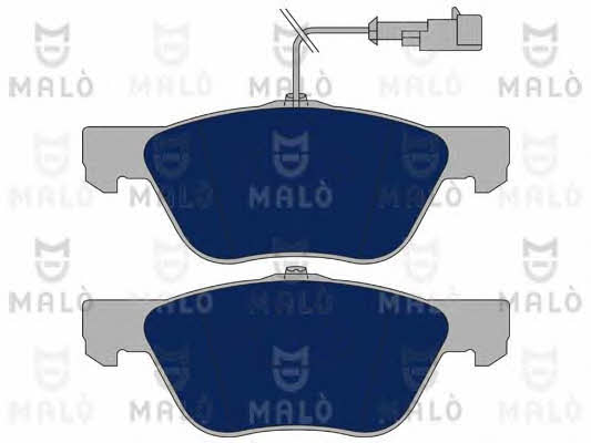 Malo 1050413 Brake Pad Set, disc brake 1050413: Buy near me in Poland at 2407.PL - Good price!