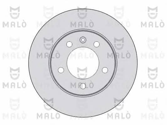 Malo 1110040 Brake disc 1110040: Buy near me in Poland at 2407.PL - Good price!