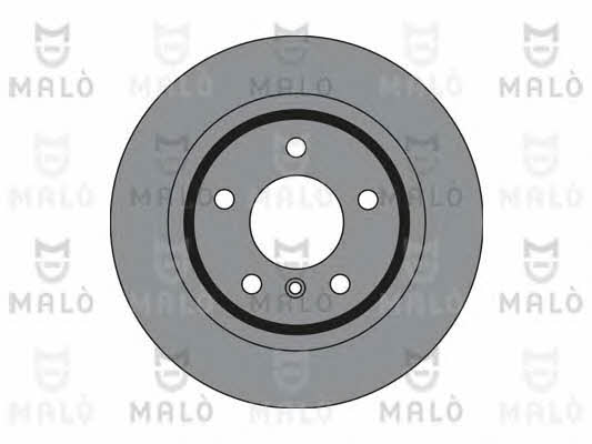 Malo 1110247 Brake disc 1110247: Buy near me in Poland at 2407.PL - Good price!