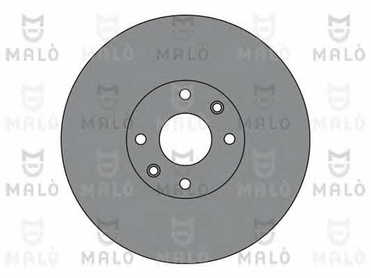 Malo 1110363 Wentylowana przednia tarcza hamulcowa 1110363: Dobra cena w Polsce na 2407.PL - Kup Teraz!