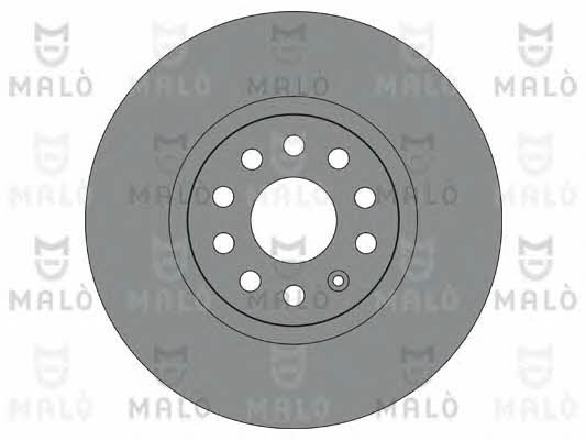 Malo 1110395 Front brake disc ventilated 1110395: Buy near me in Poland at 2407.PL - Good price!