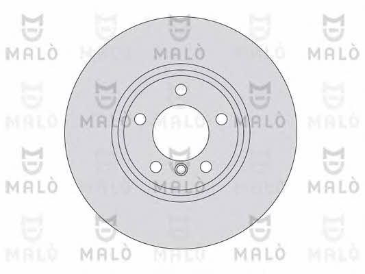 Malo 1110096 Front brake disc ventilated 1110096: Buy near me in Poland at 2407.PL - Good price!