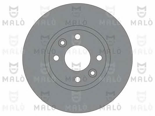 Malo 1110413 Front brake disc ventilated 1110413: Buy near me in Poland at 2407.PL - Good price!