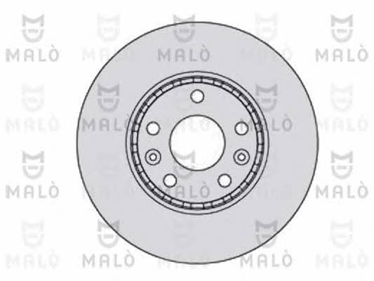 Malo 1110147 Front brake disc ventilated 1110147: Buy near me in Poland at 2407.PL - Good price!