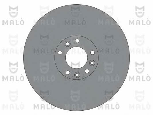 Malo 1110419 Front brake disc ventilated 1110419: Buy near me in Poland at 2407.PL - Good price!