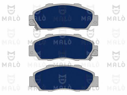 Malo 1051078 Brake Pad Set, disc brake 1051078: Buy near me in Poland at 2407.PL - Good price!