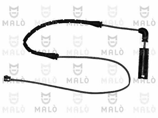 Malo 124012 Warning contact, brake pad wear 124012: Buy near me in Poland at 2407.PL - Good price!