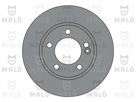 Malo 1110275 Bremsscheibe hinten, unbelüftet 1110275: Kaufen Sie zu einem guten Preis in Polen bei 2407.PL!