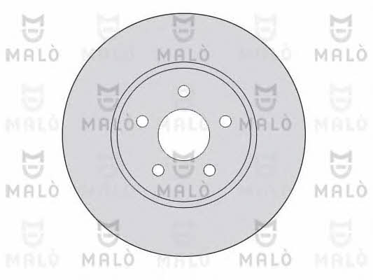 Malo 1110174 Тормозной диск передний вентилируемый 1110174: Отличная цена - Купить в Польше на 2407.PL!