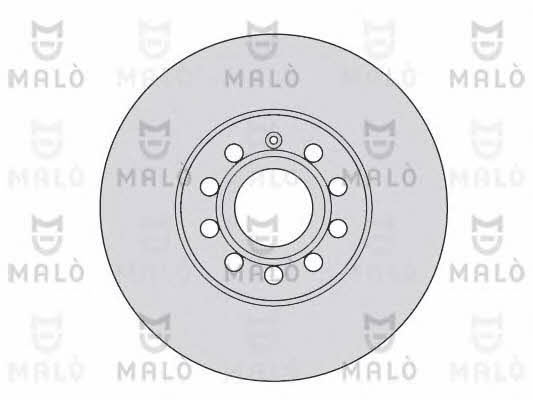 Malo 1110211 Front brake disc ventilated 1110211: Buy near me in Poland at 2407.PL - Good price!