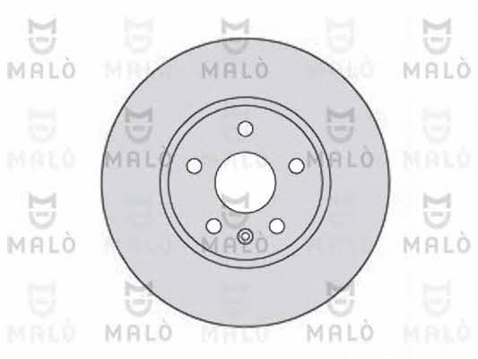 Malo 1110142 Front brake disc ventilated 1110142: Buy near me in Poland at 2407.PL - Good price!