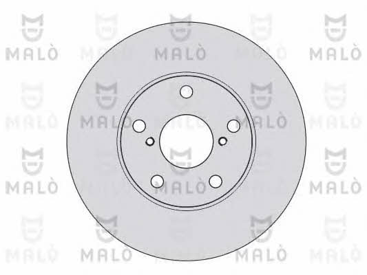 Malo 1110194 Front brake disc ventilated 1110194: Buy near me at 2407.PL in Poland at an Affordable price!