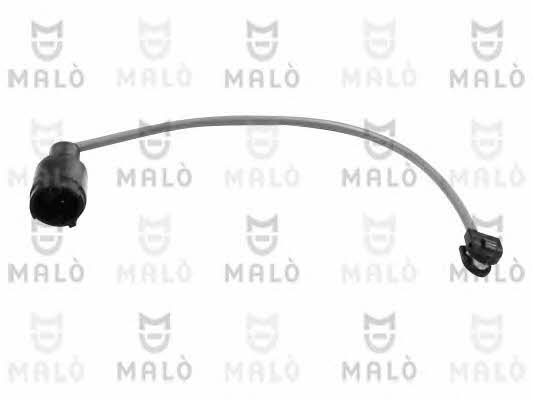 Malo 124044 Warning contact, brake pad wear 124044: Buy near me in Poland at 2407.PL - Good price!